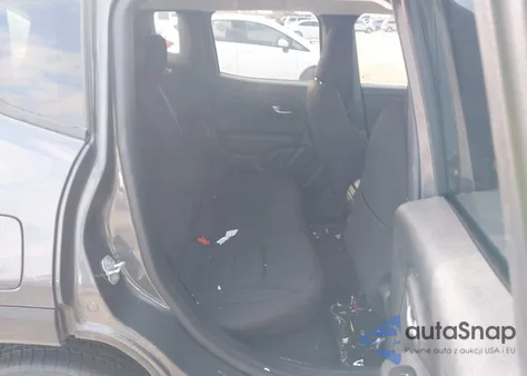 2022 Jeep Renegade Latitude 4X4 z USA, uszkodzony, nr VIN ZACNJDB16NPN83396